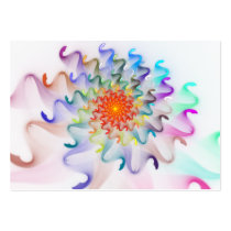 Raydianze AP-Spira Profile Card Business Card Templates