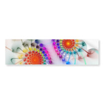 Raydianze AP-Spirel Bumper Stickers