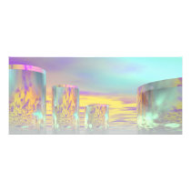 Raydianze BR-Crytah rack cards