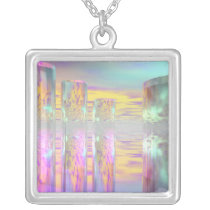 Raydianze BR-Crytah necklaces