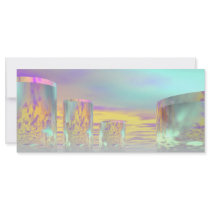 Raydianze BR-Crytah Full Color Rack Card