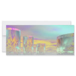 Raydianze BR-Crytah Full Color Rack Card