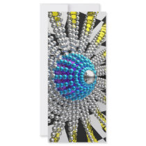 Raydianze BR-Kyn Personalized Rack Card