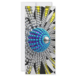 Raydianze BR-Kyn Personalized Rack Card