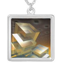 Raydianze BR-Qune necklaces