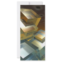 Raydianze BR-Qune Personalized Rack Card