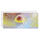 Raydianze BR-Wyte Rack Cards