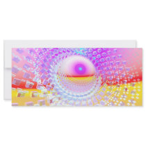 Raydianze BR-Wyvaj Personalized Rack Card