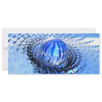 Raydianze BR-Wyz Custom Rack Card