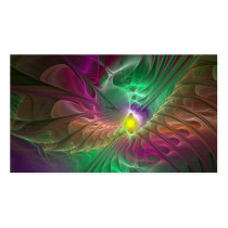 Raydianze Design Profile Card business cards