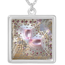 Raydianze M3-22k necklaces