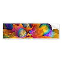 Raydianze M3-38f Bumper Stickers