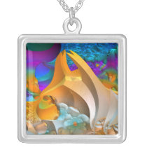 Raydianze M3-44c necklaces