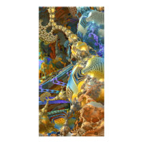 Raydianze M3-8b Photo Greeting Card