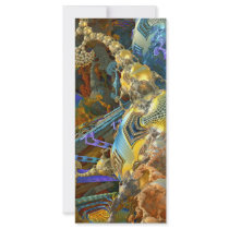 Raydianze M3-8b Personalized Rack Card