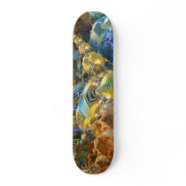 Raydianze M3-8b Custom Skate Board