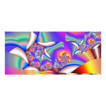 Raydianze UF-Flowa rack cards