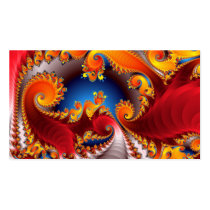 Raydianze UF-Vanza Profile Card business cards