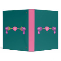 Raygun Love Binders