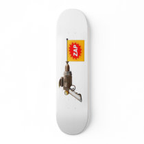 raygun skate decks