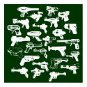 Rayguns posters by randum Rayguns posters
