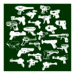 Rayguns posters