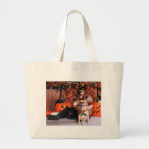 Rayna - Puggle - Bernaud Canvas Bag