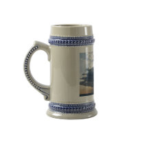 rays and clouds coffee mugs