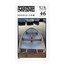 Ray's Dinghy postage by ArtfulImages Ray's Dinghy postage