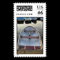 Ray's Dinghy postage