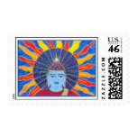 Rays of Bliss Postage