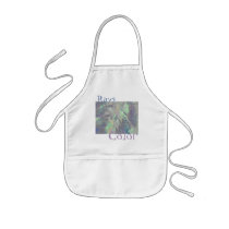 Rays of Color, digital abstract aprons by RLMdesignes Rays of Color, digital abstract aprons