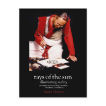 Rays of the Sun Publicity [postcard]