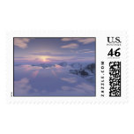 rays on ice postage