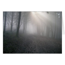 Rays Through Fog cards by ebroskie1234 Rays Through Fog cards