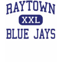 Raytown - Blue Jays - High - Raytown Missouri t-shirts