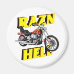 Raz'n Hell Magnets