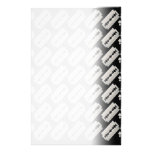 Razor Blades Punk Rock Emo Metal stationery