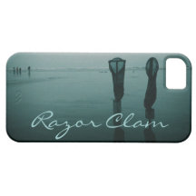 Razor Clams iPhone 5 Cases