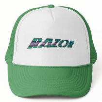 RAZOR hats