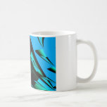 Razor Sharp.jpg Coffee Mugs