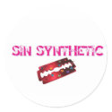 Razor Sticker