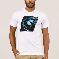 Razor Wear 3 t-shirts
