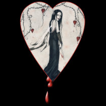 Razorblade Romance Fairy T-Shirt