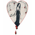 Razorblade Romance Fairy T-Shirt by elvenstarart Razorblade Romance Fairy T-Shirt