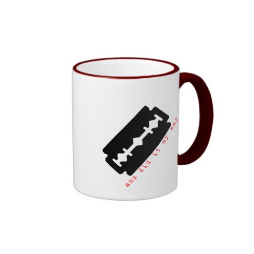RazorMug