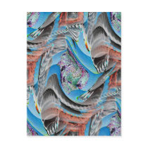 Razors Edge postcards
