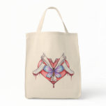 razors tote bag
