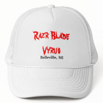 Razr Blade Vyrus Hat