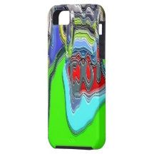 Razz Attack iphone iPhone 5 Covers